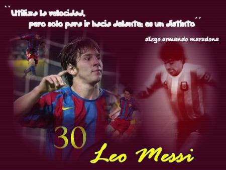 messi
